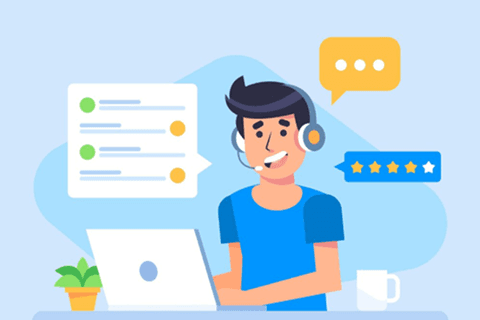 Getting in touch with our team